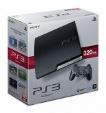 Playstation 3 Ps3 Slim 320gb + Dualshock3 +cabo Hdmi